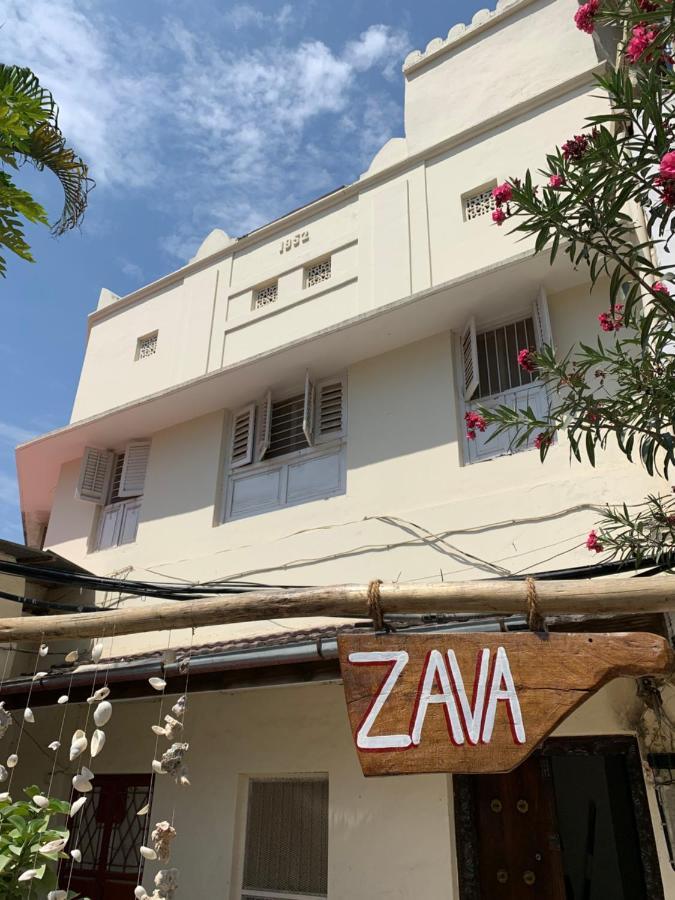 Zava House Stone Town Hotel Zanzibar Eksteriør billede